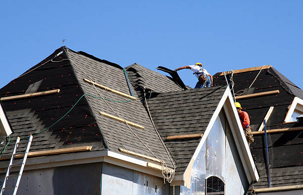 Best Storm Damage Roof Repair  in Fairway, KS